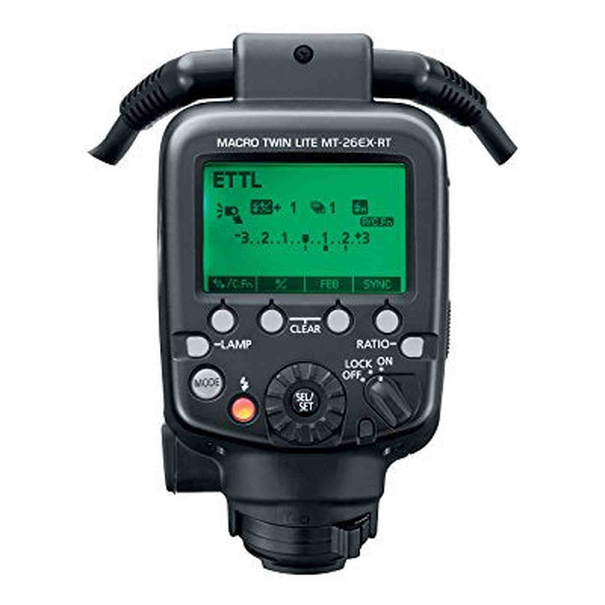 Macro Twin Lite MT-26EX-RT Flash for Canon - Used Canon