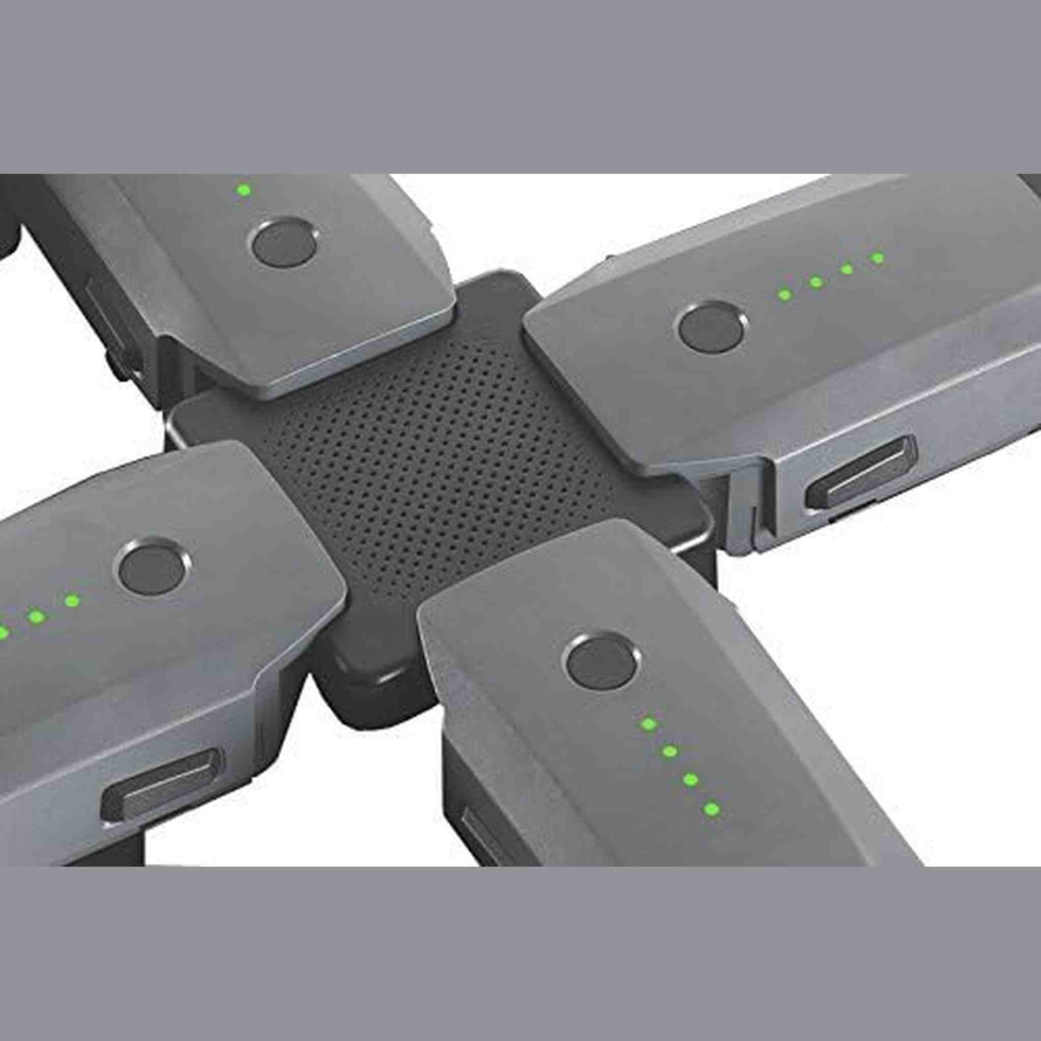 DJI Mavic Intelligent Battery Charging Hub - Black CP.PT.000563 OEM Authentic Bundle