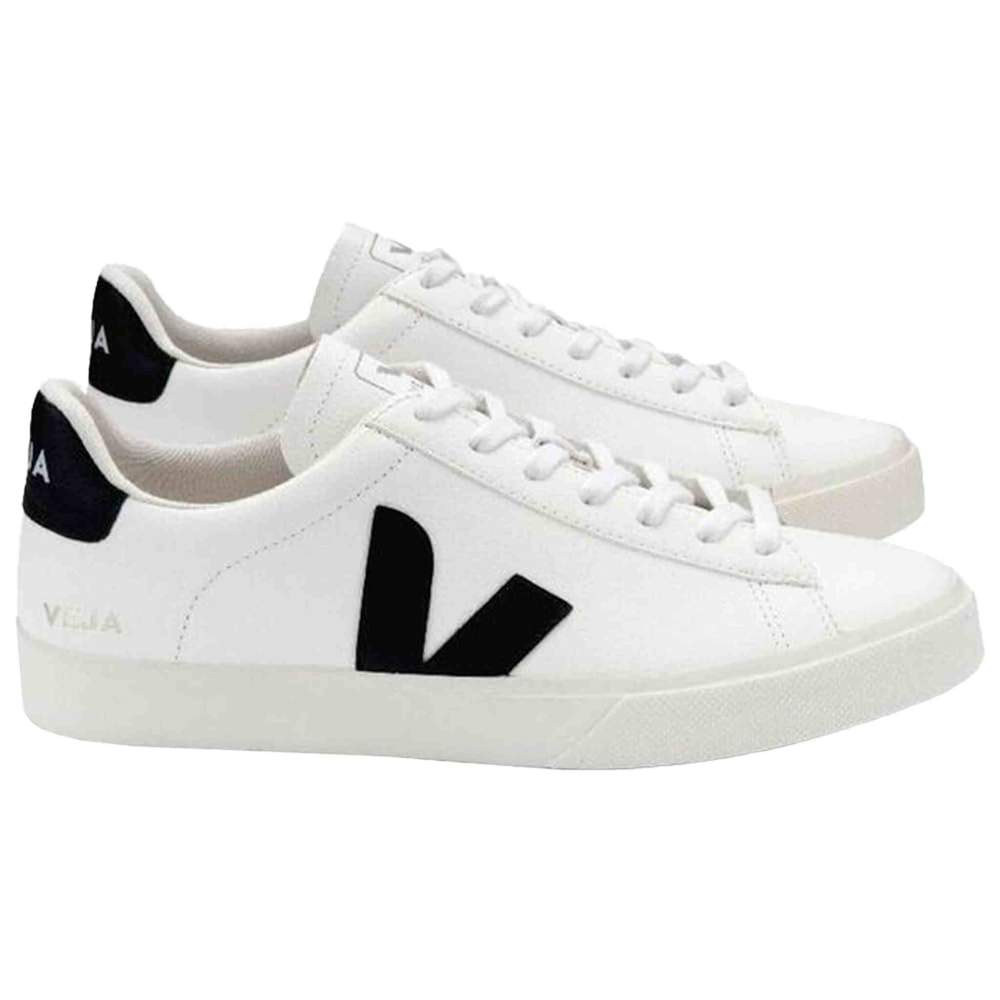 Veja-CP0501537-Bianco/Nero- Taglia 37