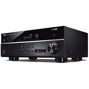 Yamaha 5.1-Channel A/V Receiver Accessory Kit - Includes - 4 x HDMI Cable + More!