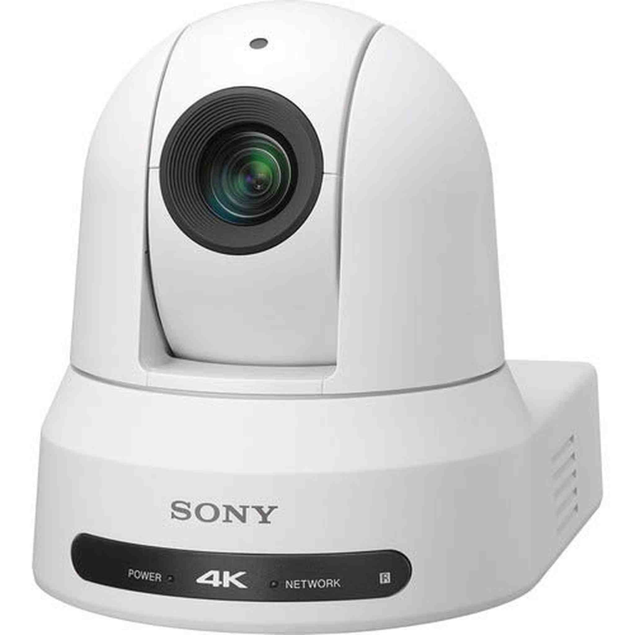 Sony BRC-X400 8.5 Megapixel Network Camera - H.264, H.265-3840 x 2160-20x Optical - Exmor R CMOS - HDMI - Ceiling Mount