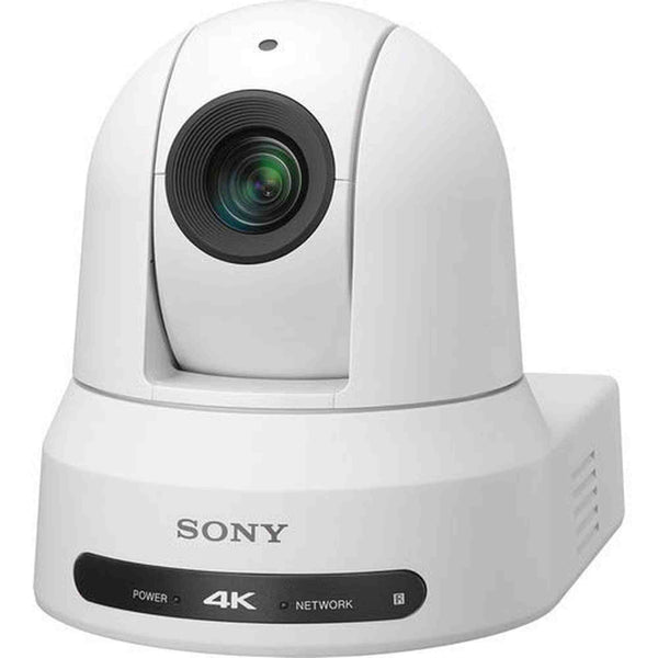 Sony BRC-X400 8.5 Megapixel Network Camera - H.264, H.265-3840 x 2160-20x Optical - Exmor R CMOS - HDMI - Ceiling Mount