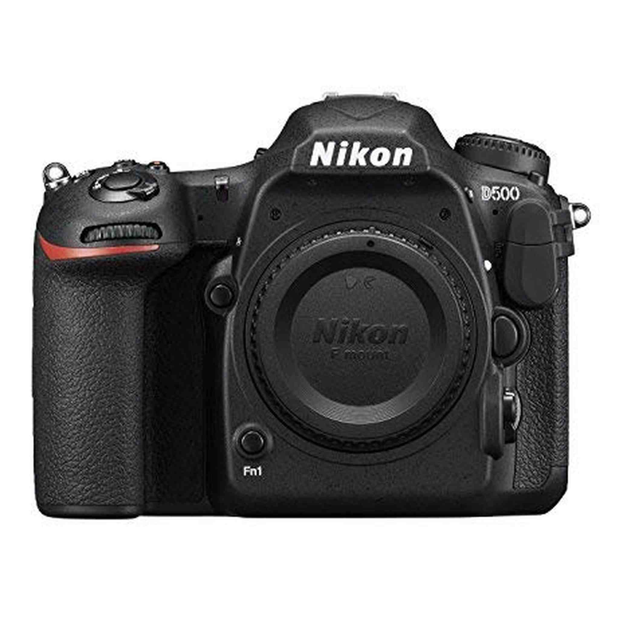 Nikon D500 DX-Format Digital SLR Body Only - Used Nikon