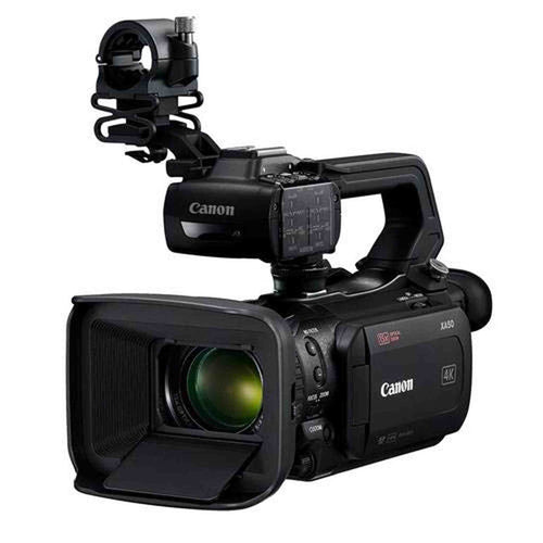 Canon XA50 Professional Camcorder - Reconditioned