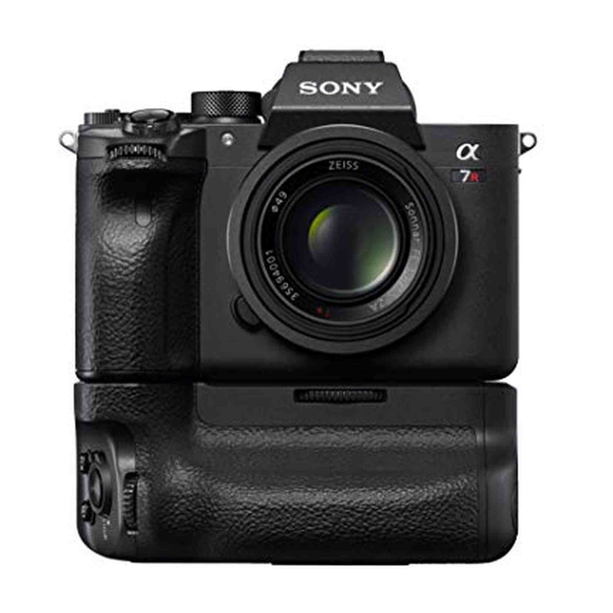 Vertical Grip for Sony Alpha 7R IV - VG-C4EM - Used Sony