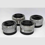 Sony SELP1650 16-50mm f/3.5-5.6 OSS Alpha Zoom Lens Silver Bulk packaging , International Version No Warranty