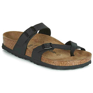 Birkenstock Women Sandals, Black, 8 Birkenstock