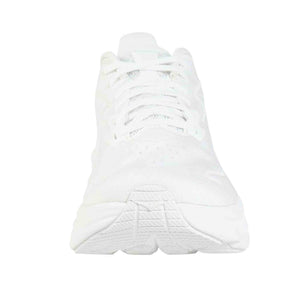 Hoka Men's Clifton 10 Sneaker, White/White, 9