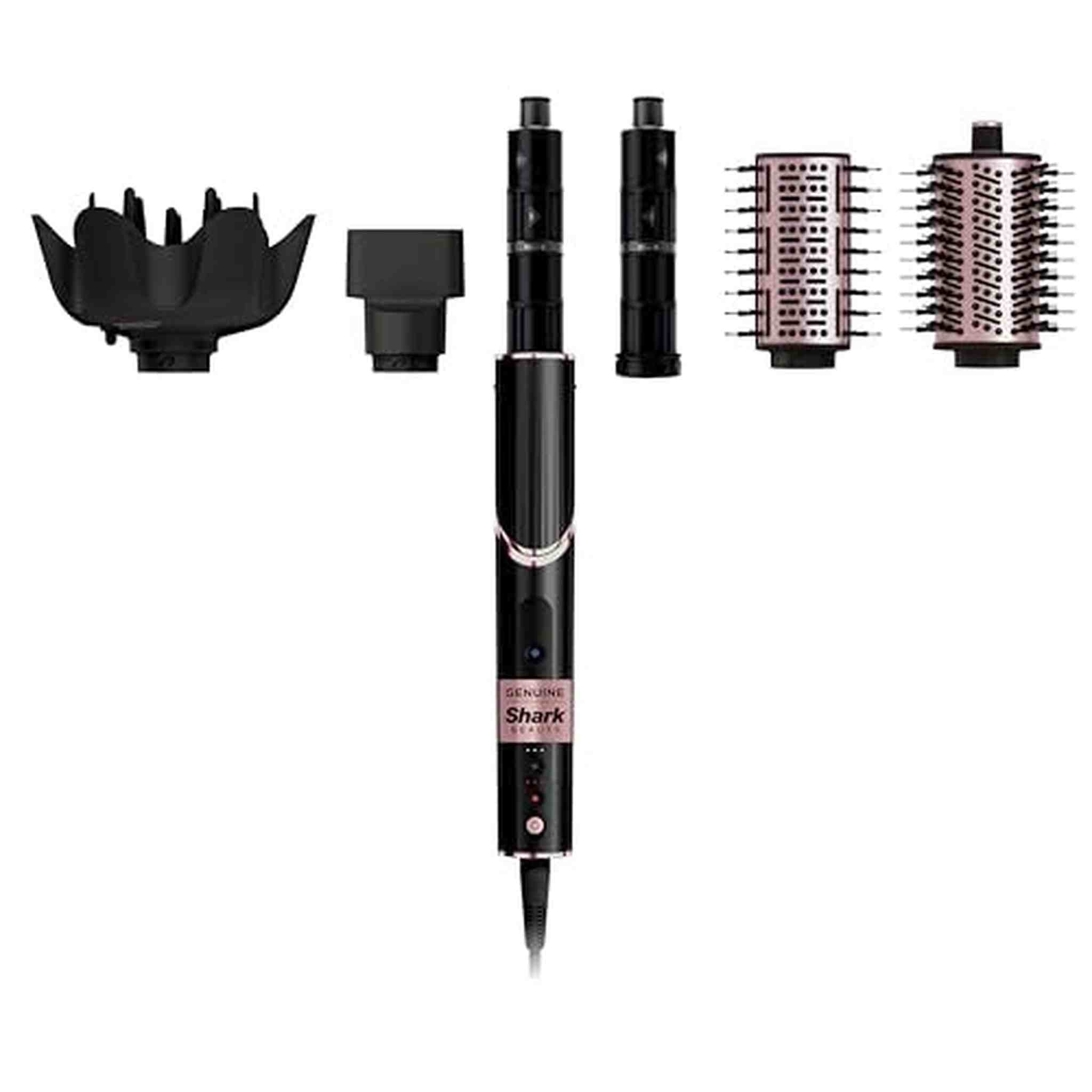 Shark FlexStyle, Air Multi-Styler & Drying System, Coanda Black, HD440BK - Reconditioned