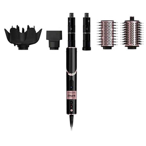 Shark FlexStyle, Air Multi-Styler & Drying System, Coanda Black, HD440BK - Reconditioned