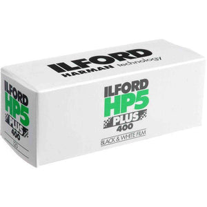 Ilford HP5 Plus - Black & white print film 120 6 cm ISO 400 #1629017 Ilford