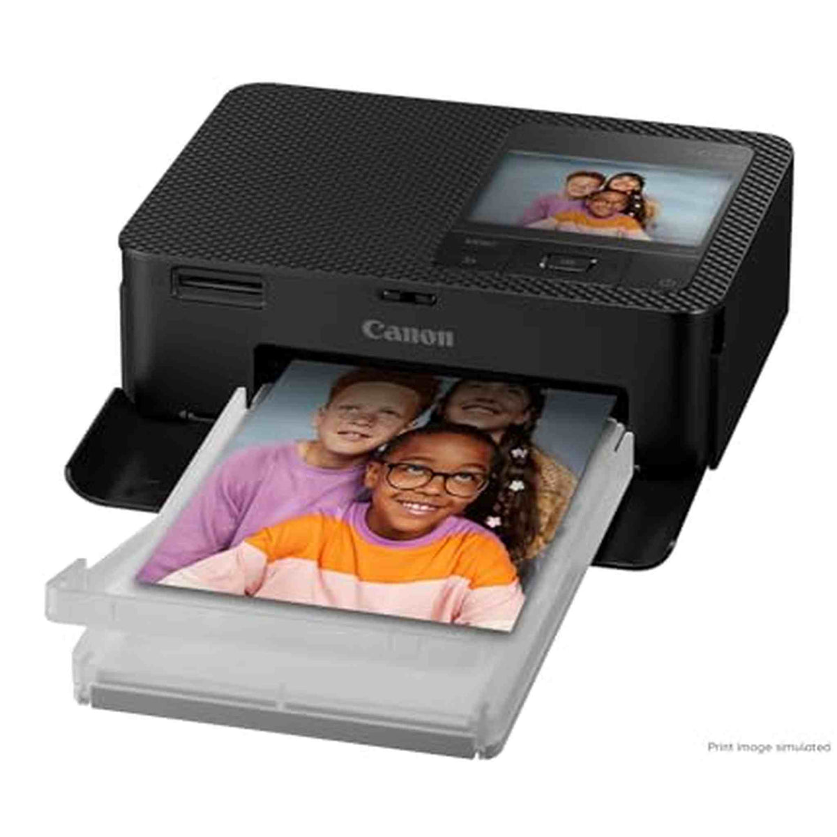 Canon SELPHY CP1500 Compact Photo Printer Black - Reconditioned