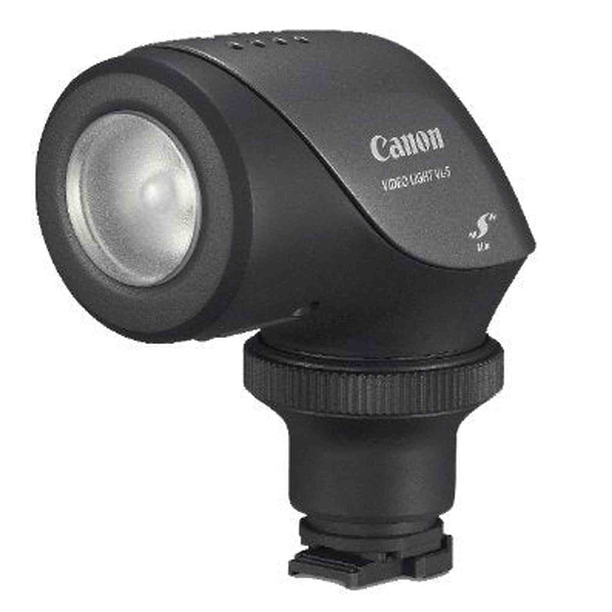Canon VL-5 Video Light for Mini Advanced Accessory Shoe Canon