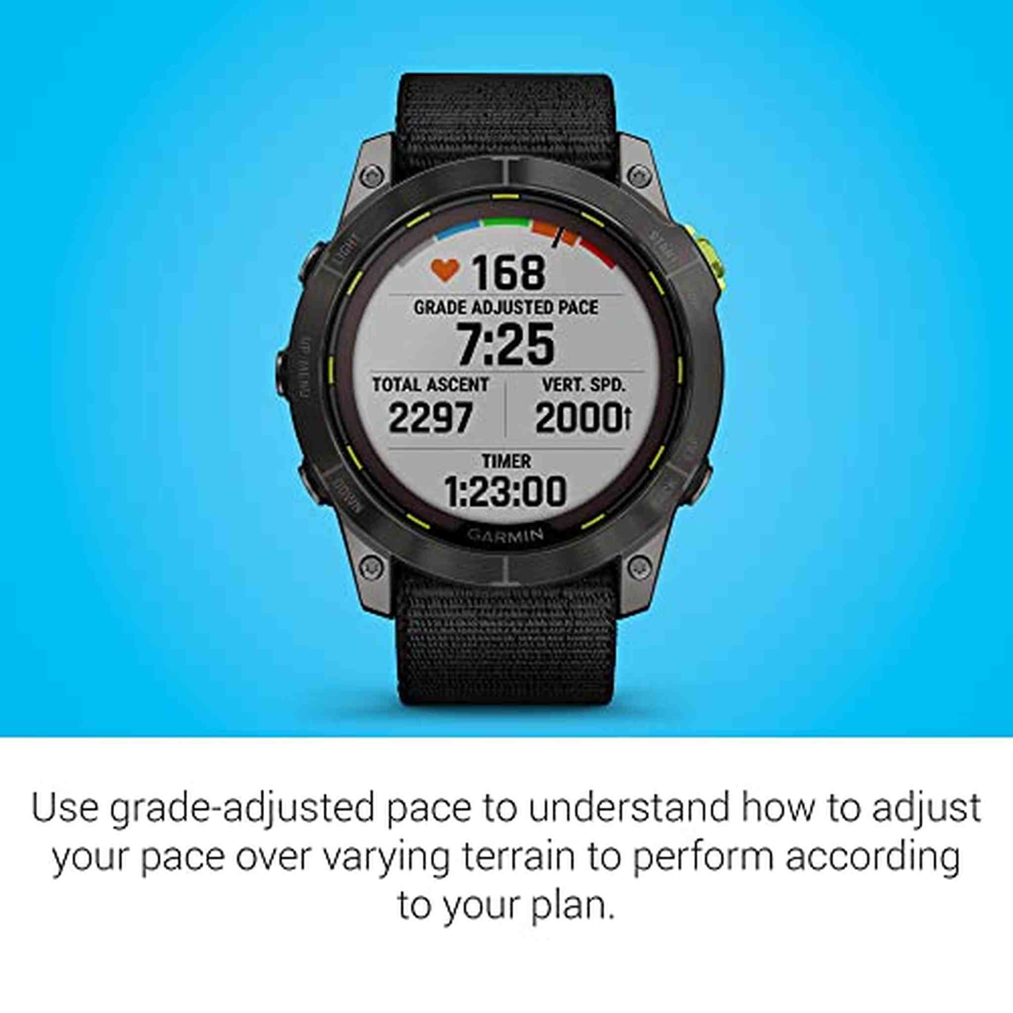 Garmin Enduro™ 2 - Ultraperformance Watch, Solar Charging - Used Garmin