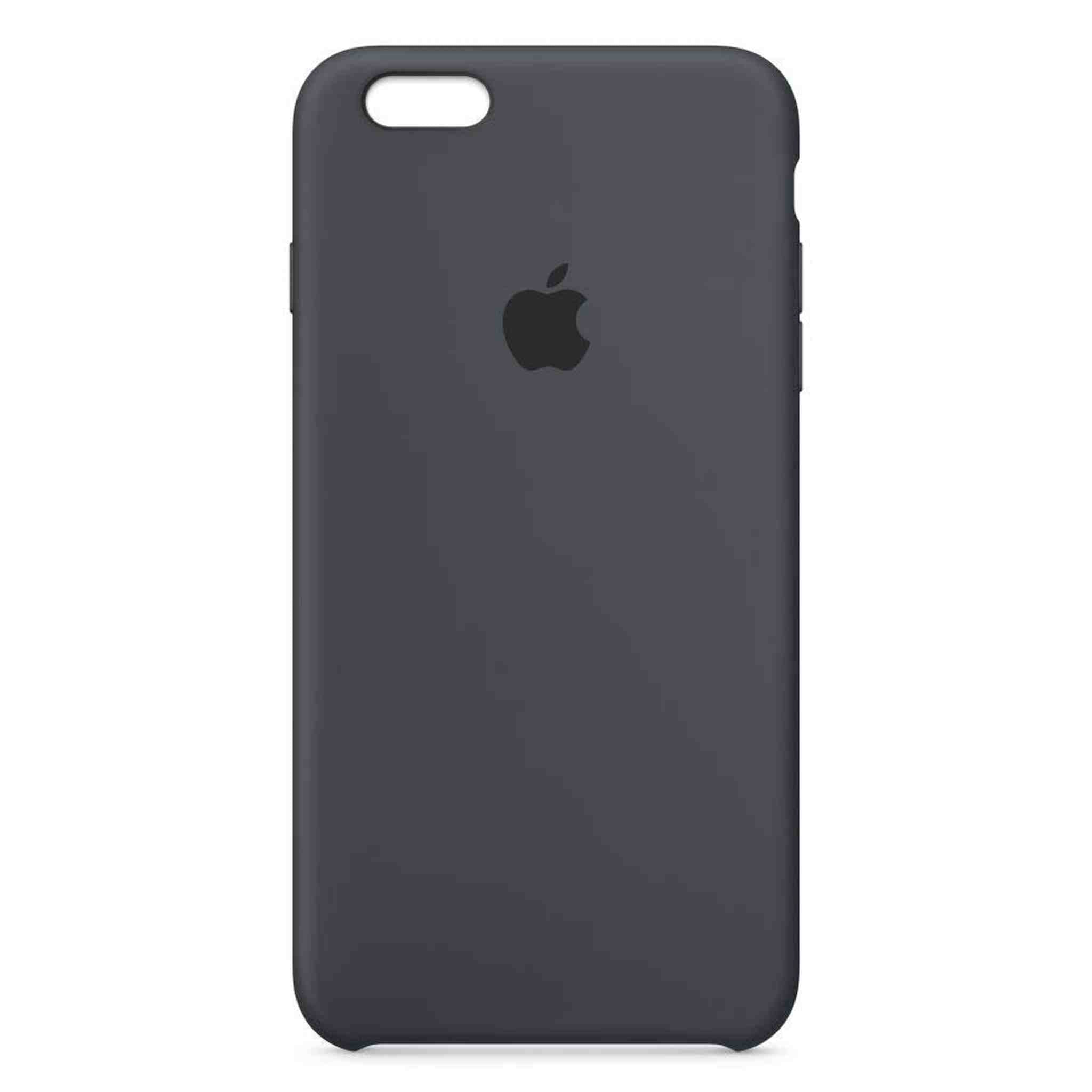 Apple iPhone 6 Plus/6s Plus Silicone Case Charcoal Gray