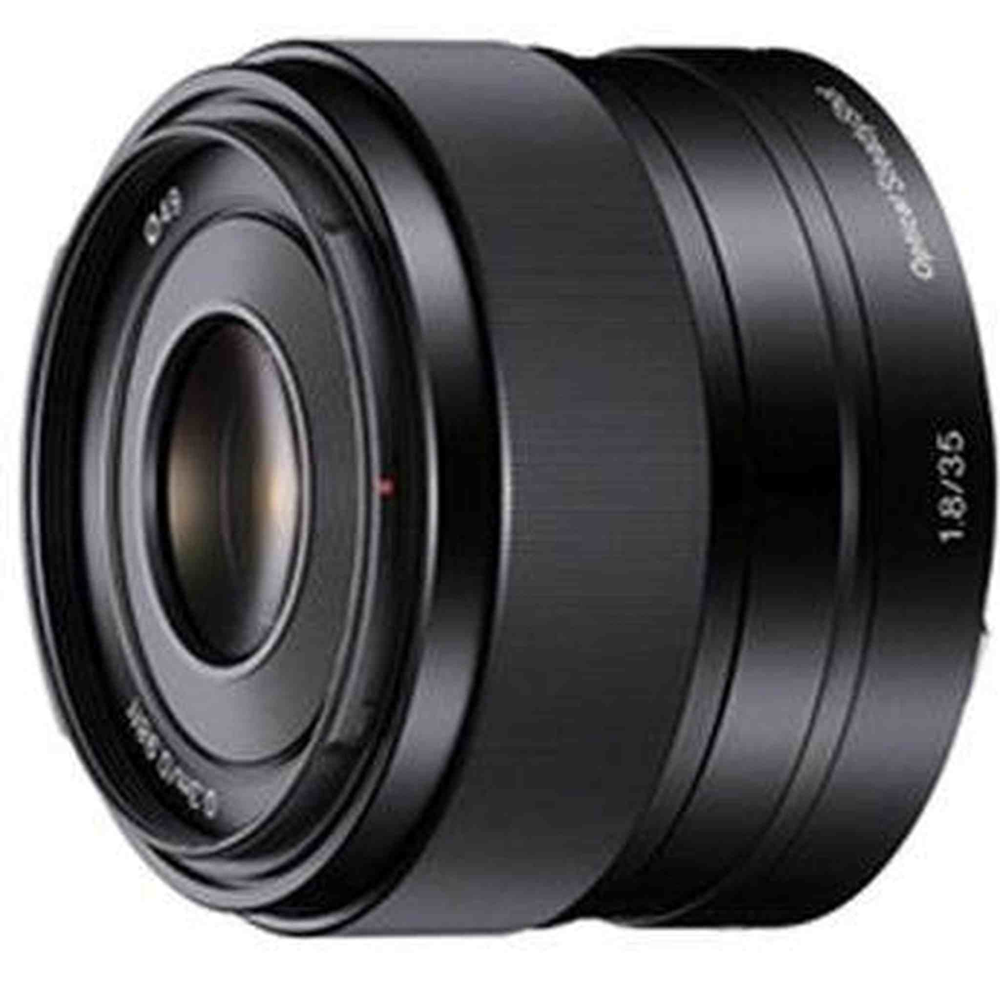 Sony E 35mm f/1.8 OSS Lens 6ave Electronics