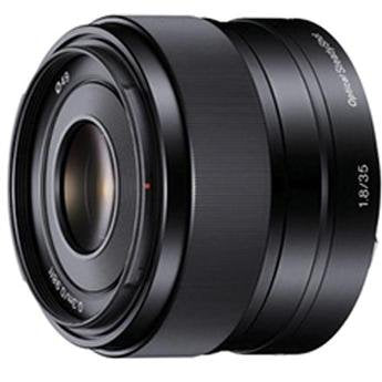 Sony E 35mm f/1.8 OSS Lens