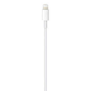 Apple Lightning to USB-C Cable 1 m