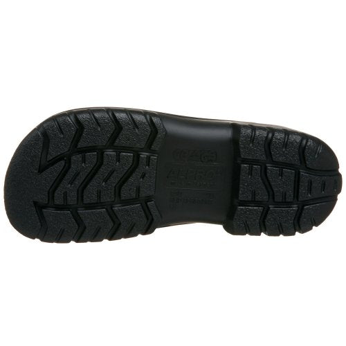 Alpro A630 Clog,Black w/o Steeltoe,39 Medium EU