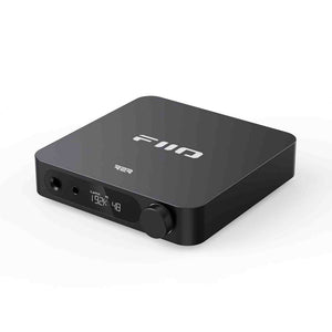 FIIO K11 Compact Desktop R2R Architecture DAC and Headphone Amplifier Black