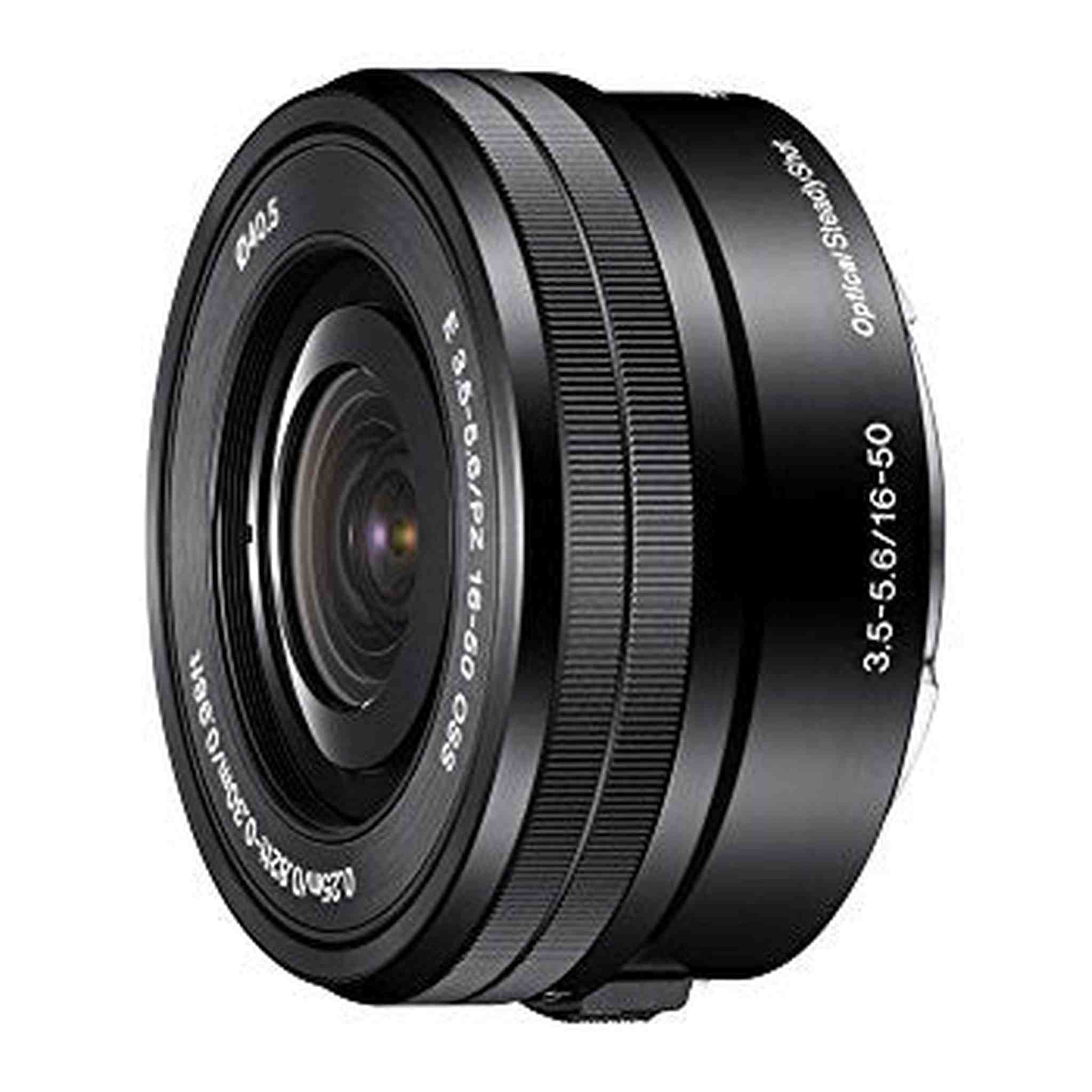 Sony SELP1650 16-50mm Power Zoom Lens - Used Sony