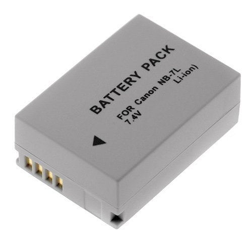 BVI Accessory Saver Bundle Kit For Canon Powershot SX30IS SX30 SX-30IS Digital Camera 4GB SDHC Card, Card Reader, NB-7L Battery + More!!!!