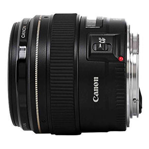 Canon EF 85mm f/1.8 USM Telephoto Lens - International Model - Canon