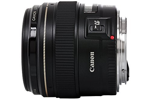 Canon EF 85mm f/1.8 USM Telephoto Lens - International Model -