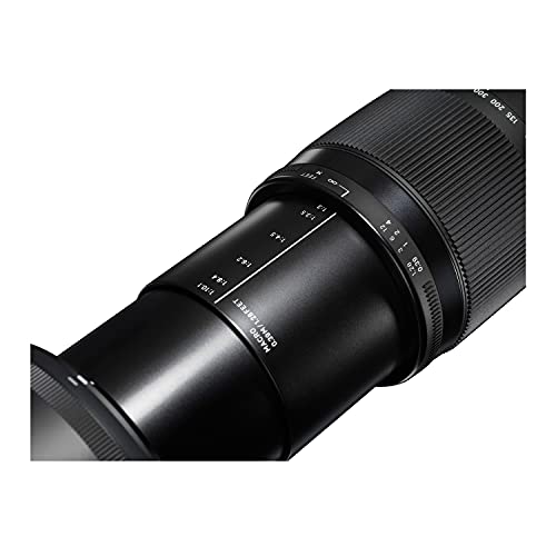 Sigma 18-300mm F3.5-6.3 Contemporary DC Macro OS HSM Lens for Nikon
