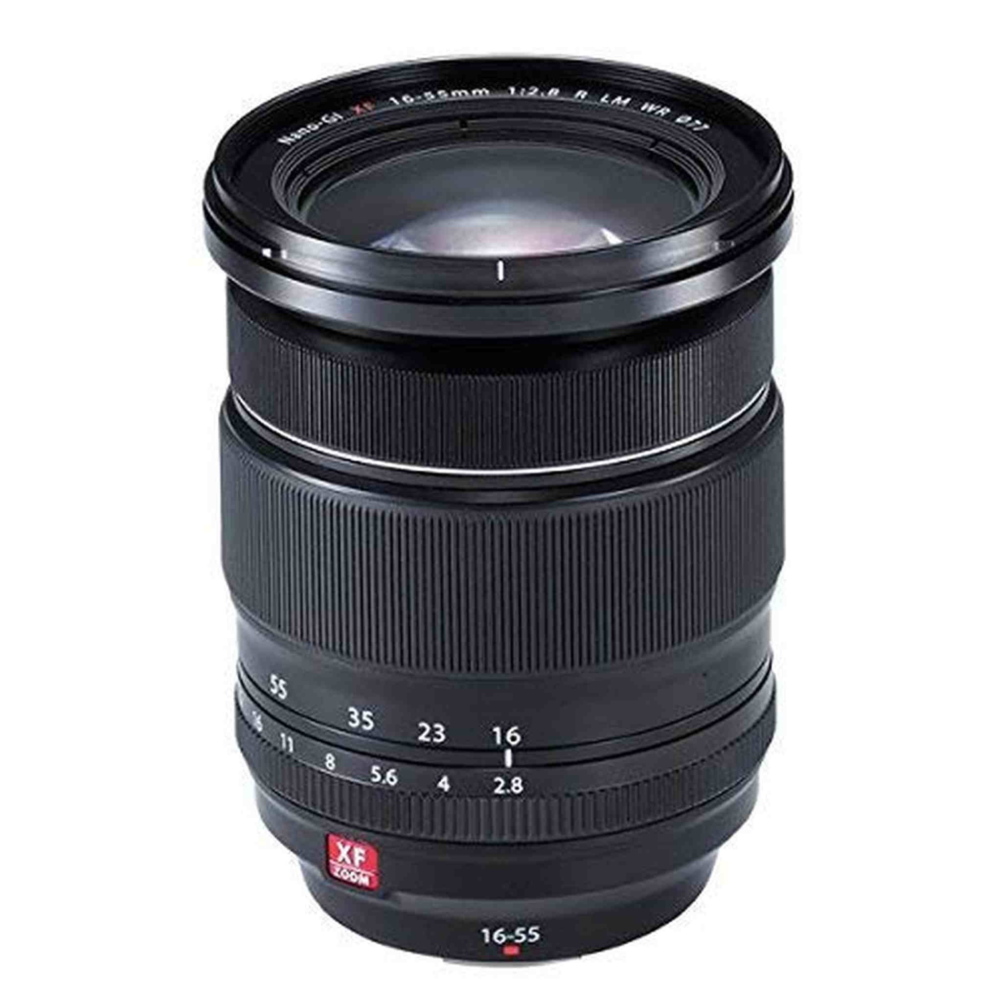 Fujinon XF16-55mm F2.8 R LM WR International Model FUJIFILM