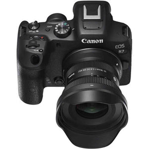 Sigma 10-18mm F2.8 DC DN for L Mount