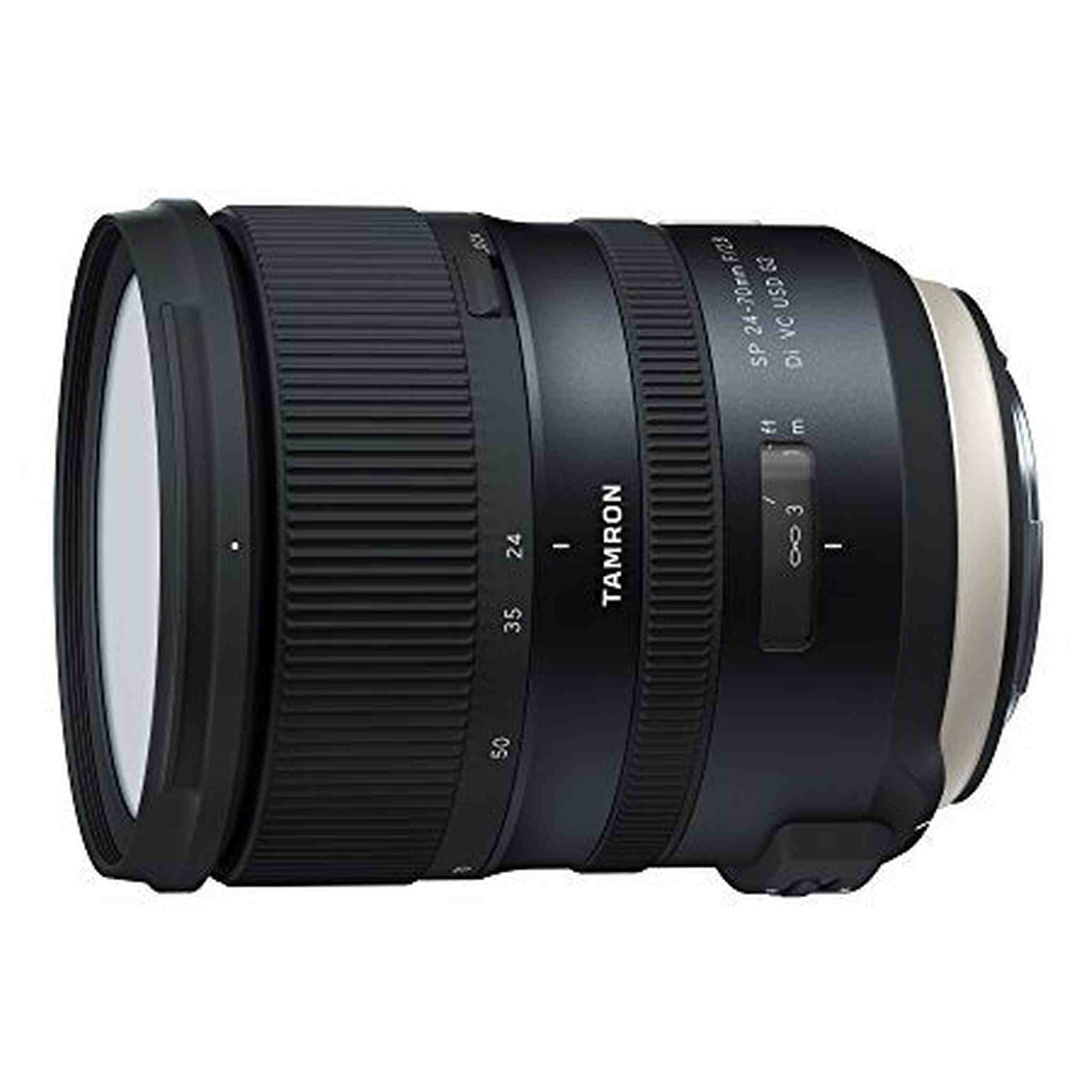 TAMRON SP24-70mm F2.8 Di VC USD G2 A032E for Canon International Version - No Warranty - Used Tamron