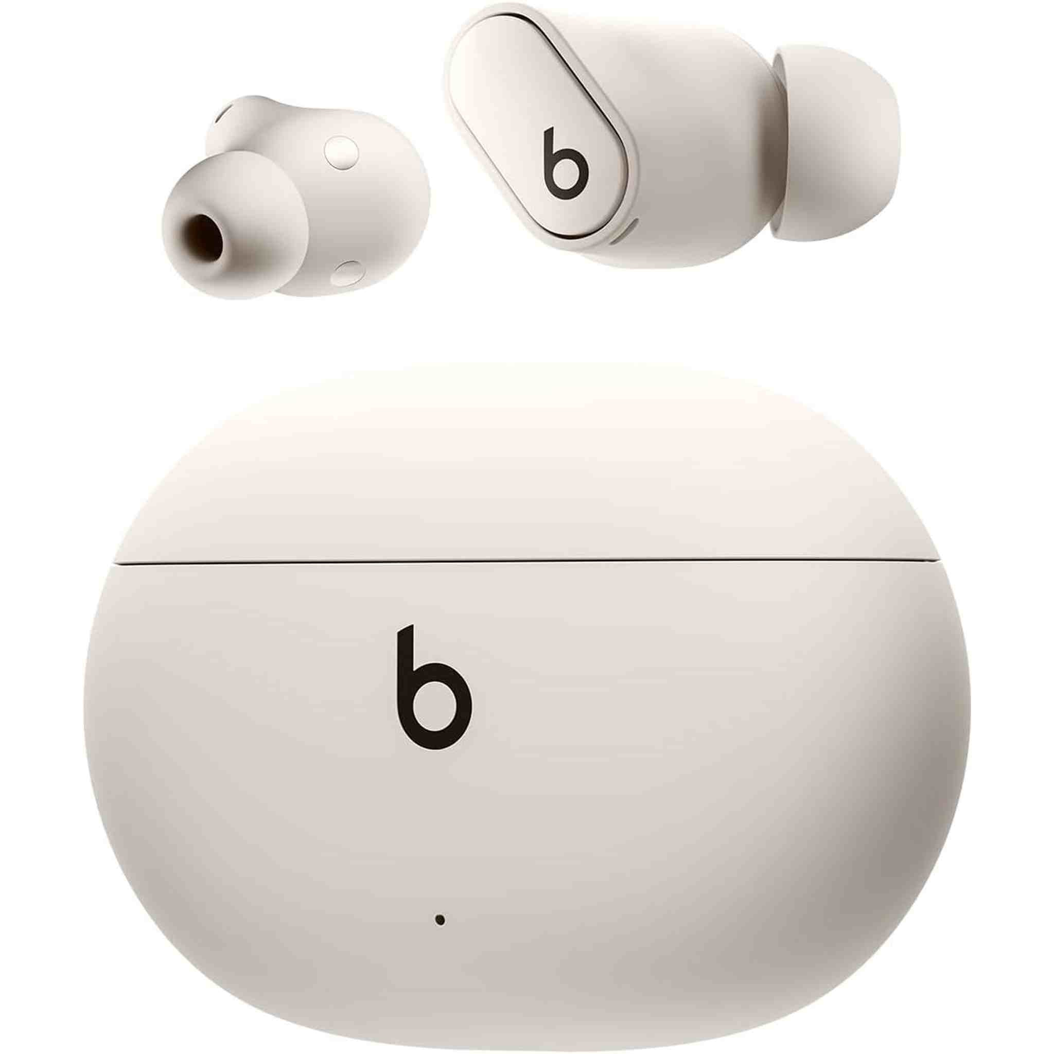 Beats Studio Buds+ MQLJ3LL/A Ivory - Reconditioned Beats