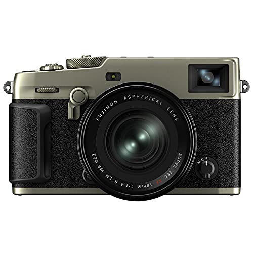 Fujinon XF18mmF1.4 R LM WR