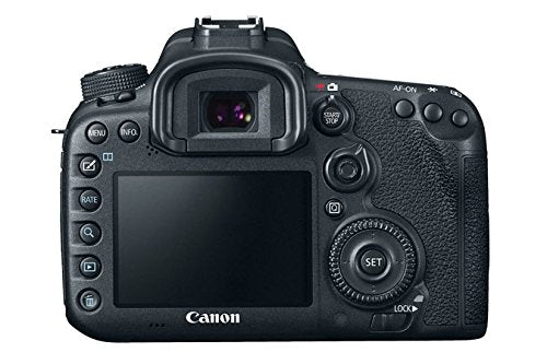 Canon EOS 7D Mark II Digital SLR Camera Body Only - Used Canon
