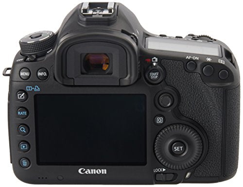 Canon EOS 5D Mark III 22.3 MP Full Frame CMOS with 1080p Full-HD Video Mode Digital SLR Camera Body