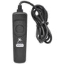 Xit XTMCD2RS Wired Remote Control for Nikon D3200+ Black