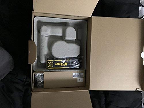 Nikon D5 20.8 MP FX-Format Digital SLR Camera Body CF Version International Version No Warranty