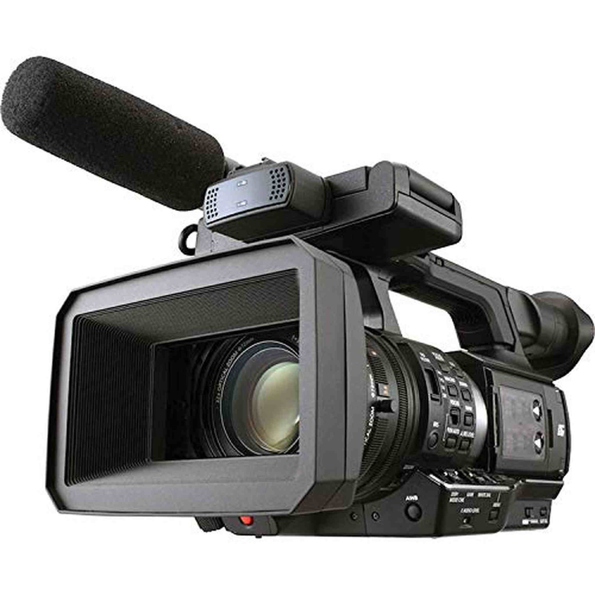 Panasonic AJ-PX270 microP2 Handheld AVC-ULTRA HD Camcorder AJ-PX270PJ8 With Professional Bundle Panasonic