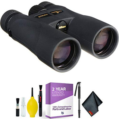 Nikon 10x50 ProStaff 5 Binocular (Black)  ear Extended Warranty