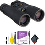 Nikon 10x50 ProStaff 5 Binocular (Black)  ear Extended Warranty