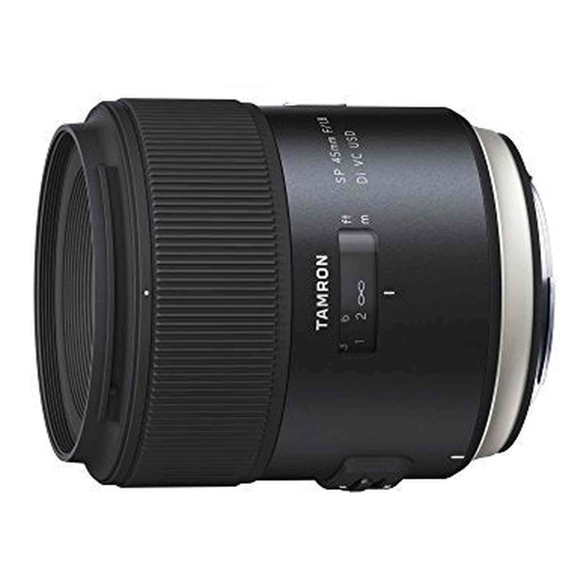Tamron AFF013N-700 SP 45mm F/1.8 Di VC USD model F013 For Nikon - Used Tamron