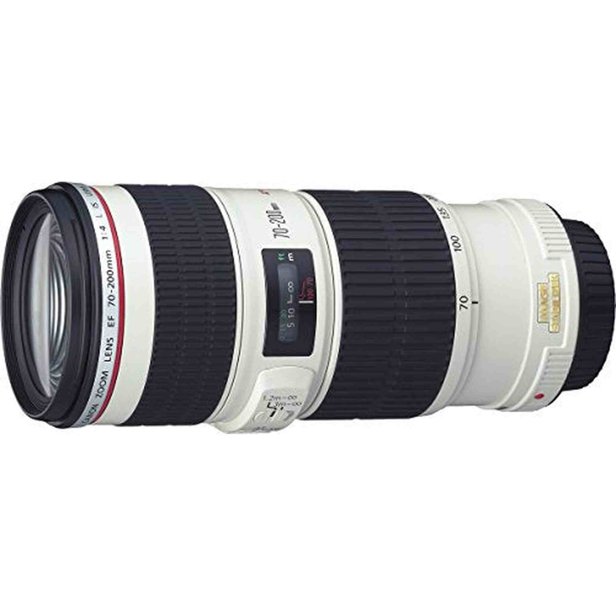 Canon 70-200mm f/4L EF is USM - Used Canon