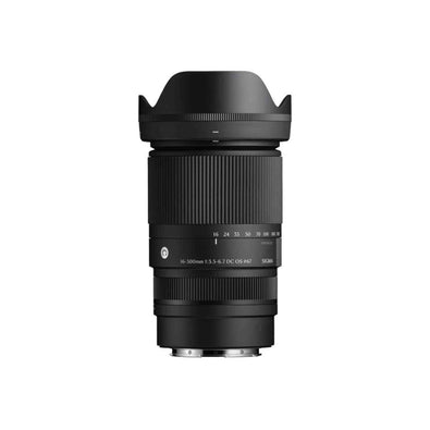 16-300mm F3.5-6.7 DC OS | Contemporary