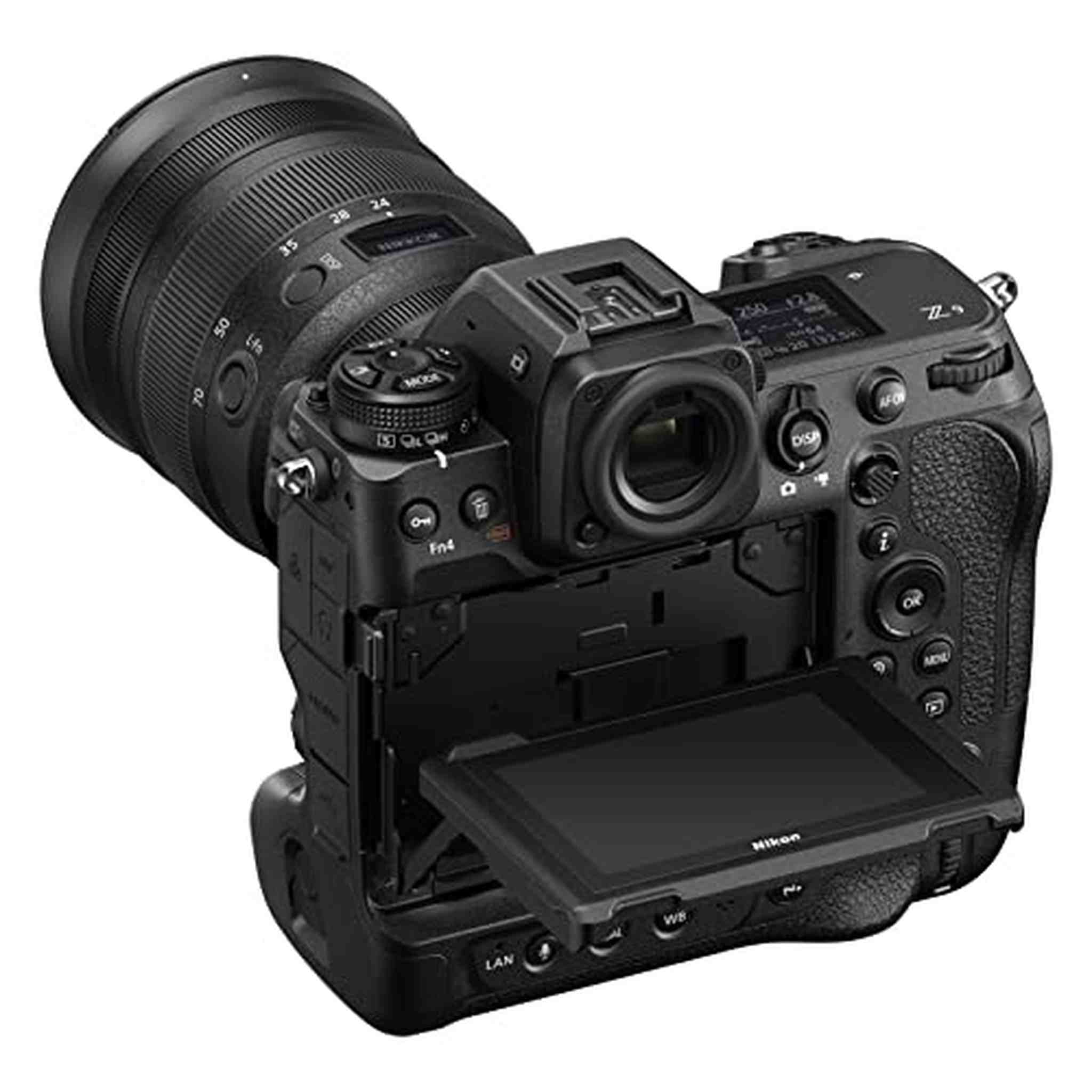 Nikon Z 9 FX-Format Mirrorless Camera Body - Used Nikon