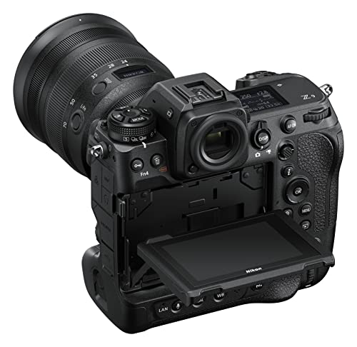 Nikon Z 9 FX-Format Mirrorless Camera Body
