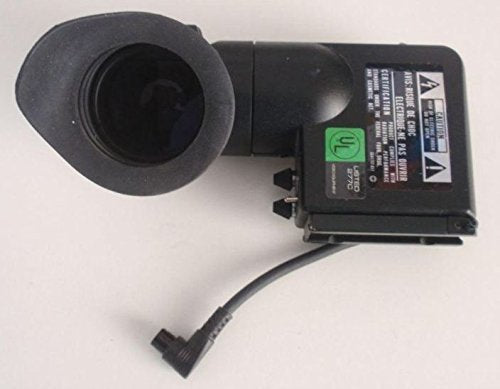 JVC Professional VF-P115BU 1.5-Inch Monochrome Viewfinder for DV500, DV550, and DV5000