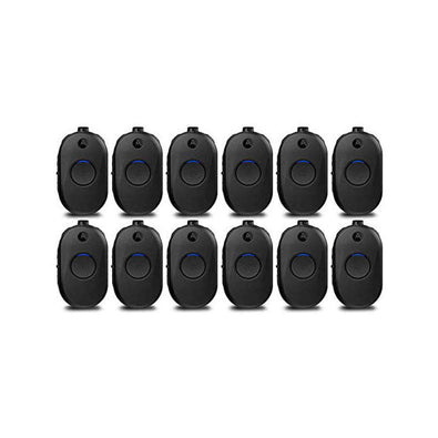 Motorola CLP1010e UHF 1 Channel 1 Watt Two-Way Radio 12-Pack