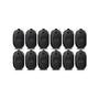 Motorola CLP1010e UHF 1 Channel 1 Watt Two-Way Radio 12-Pack