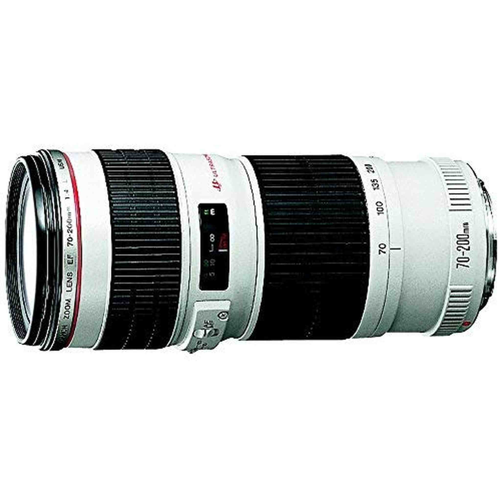 Canon EF 70-200mm f/4 L is USM Lens for Canon Digital SLR Cameras Canon